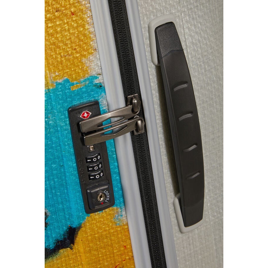 Samsonite C-Lite Spinner Grand (28) in the color . image number 3